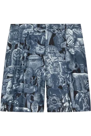 Givenchy All-over printed bermuda shorts