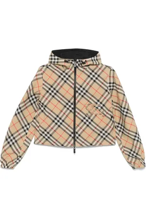 Burberry Vintage Check jacket