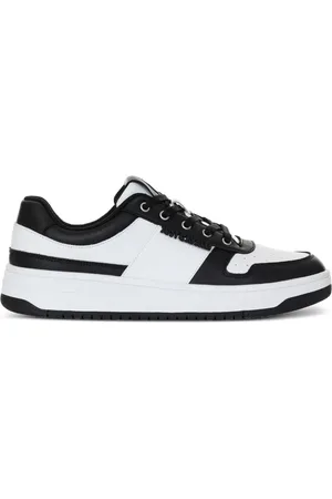 Roberto Cavalli Two-tone sneakers