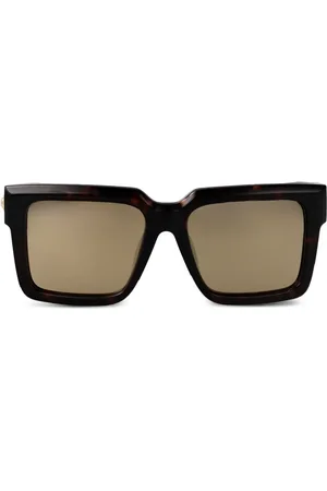 Roberto Cavalli Square-frame sunglasses