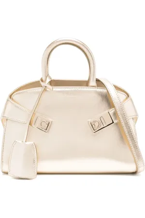 Salvatore Ferragamo Leather crossbody bag