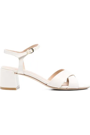 Stuart Weitzman 50mm Dayna sandals