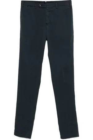 PT Torino Tapered chino trousers