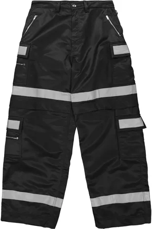Vetements Workwear trousers