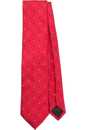 BRIONI Silk tie