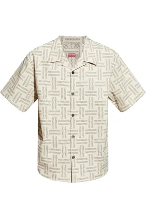 Kenzo Weave shirt
