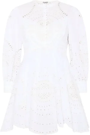 CHARO RUIZ IBIZA Ashai mini dress