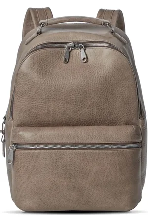 SHINOLA Leather backpack
