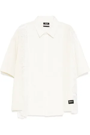 FIVE CM Cotton shirt