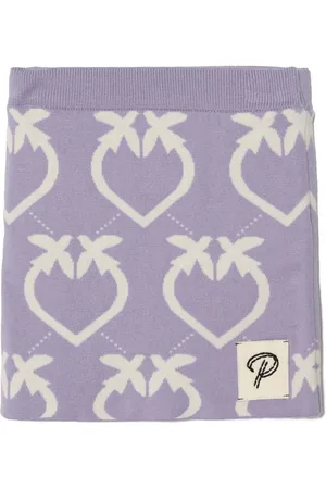 Pinko Logo-print skirt
