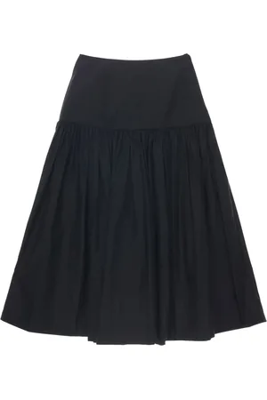 AMOMENTO Gathered skirt