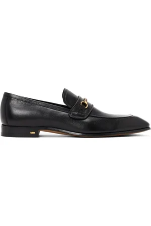 Tom Ford Bailey-chain leather loafers