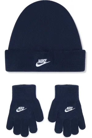 Nike Futura beanie set