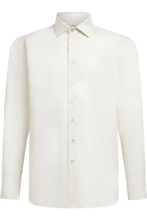 Etro Paisley-print cotton shirt