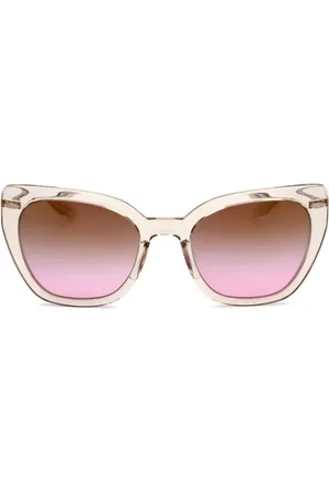 Barton Perreira Cat-eye frame sunglasses