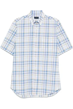 Paul & Shark Checked shirt
