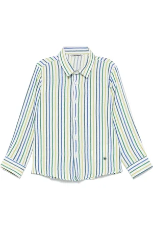 Manuel Ritz Striped shirt