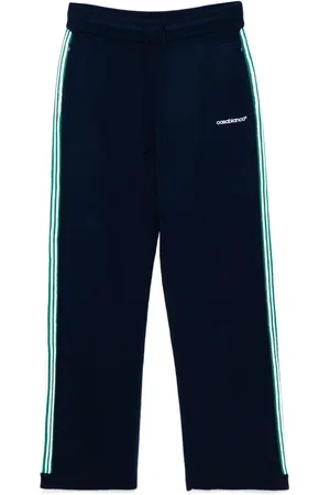 Casablanca Embroidered logo pants