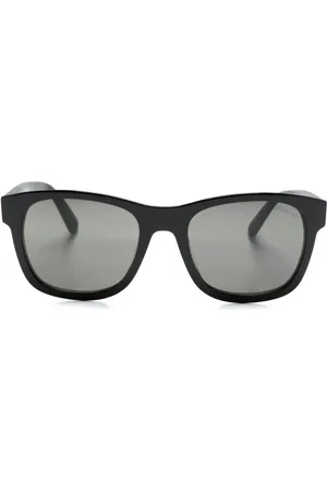 Moncler Square-frame sunglasses