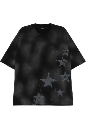FIVE CM Logo-print T-shirt
