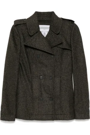 CHANEL 2005 double breasted jacket