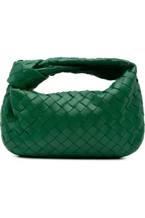 Bottega Veneta 2012-2024 Mini Nappa Intrecciato Jodie hobo bag