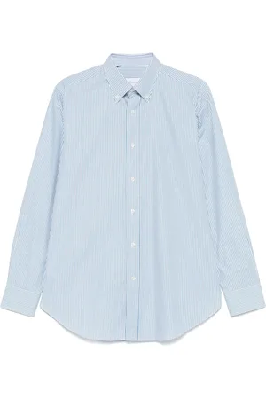 BRIONI Striped shirt