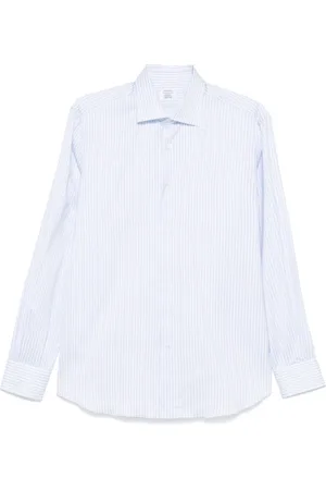 MAZZARELLI Striped shirt