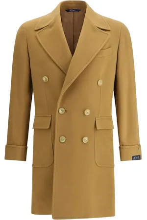 GI CAPRI Double breasted coat