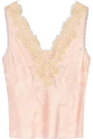 LOVESHACKFANCY Adette top