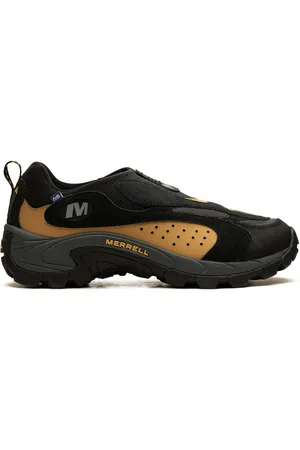 Merrell X Nicole McLaughlin Moc Speed Streak Evo 1TRL " /Amber" sneakers
