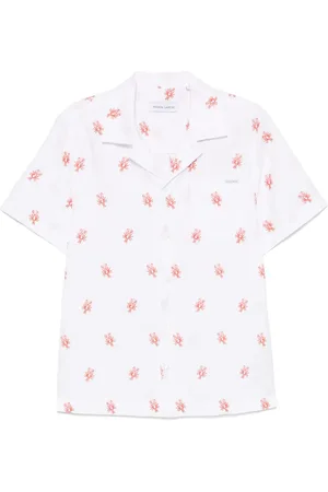 Maison Labiche Lobster Germain shirt