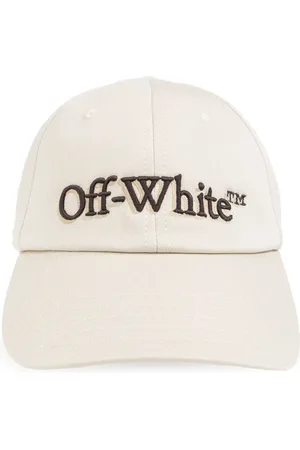 OFF-WHITE Bookish baseball cap