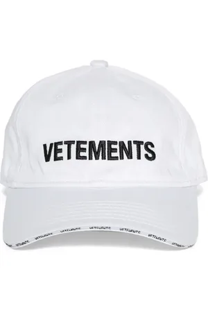 Vetements Cotton cap