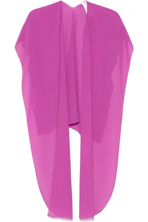 Patrizia Pepe Crepe scarf