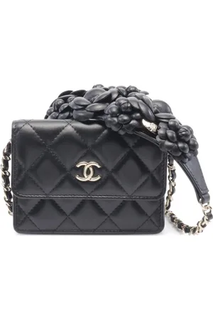 CHANEL 2021-2022 Matelasse shoulder bag