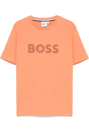 HUGO BOSS Logo-print T-shirt