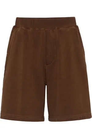 Dsquared2 Logo-print track shorts
