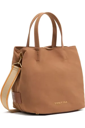 Bimba y Lola Large Chihuahua tote bag