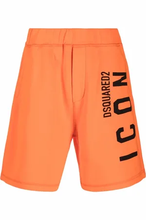 Dsquared2 Icon logo track shorts
