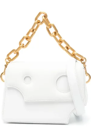 OFF-WHITE Burrow 24 shoulder bag