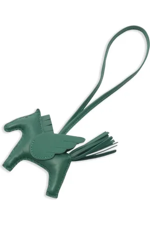 Hermès 2024 Rodeo Pegasus bag charm