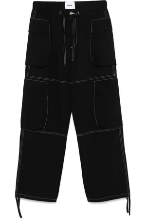 BONSAI Drawstring cargo pants