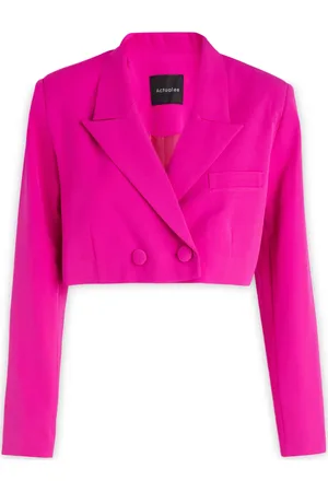 ACTUALEE Cropped blazer