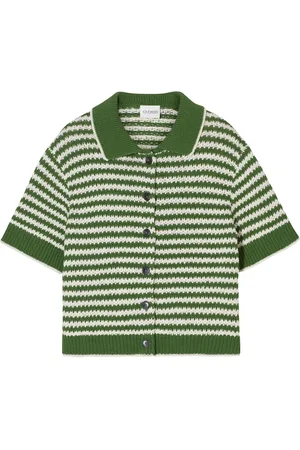 Closed Short-sleeve knit top