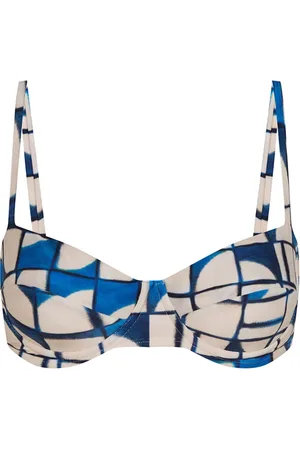 Lenny Niemeyer Retro bikini top