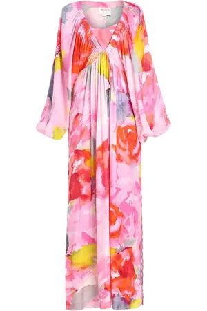 HEMANT AND NANDITA Floral dress