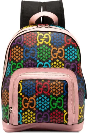Gucci 2016-2023 GG Psychedelic backpack
