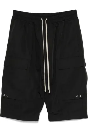 Rick Owens Cargo Pods shorts