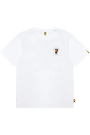 A Bathing Ape Cotton T-shirt